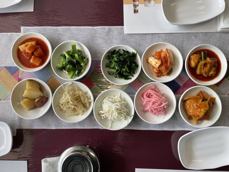 Banchan