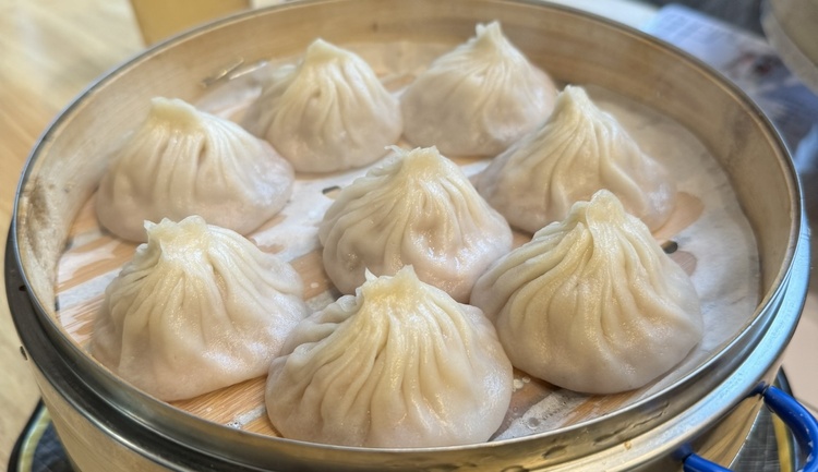 Pork Xiao Long Bao