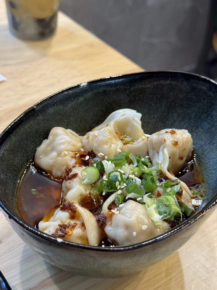 Spicy Wonton